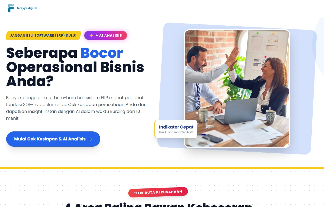 bisnis form